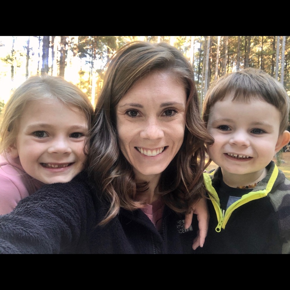 Meet your Posher, Katie